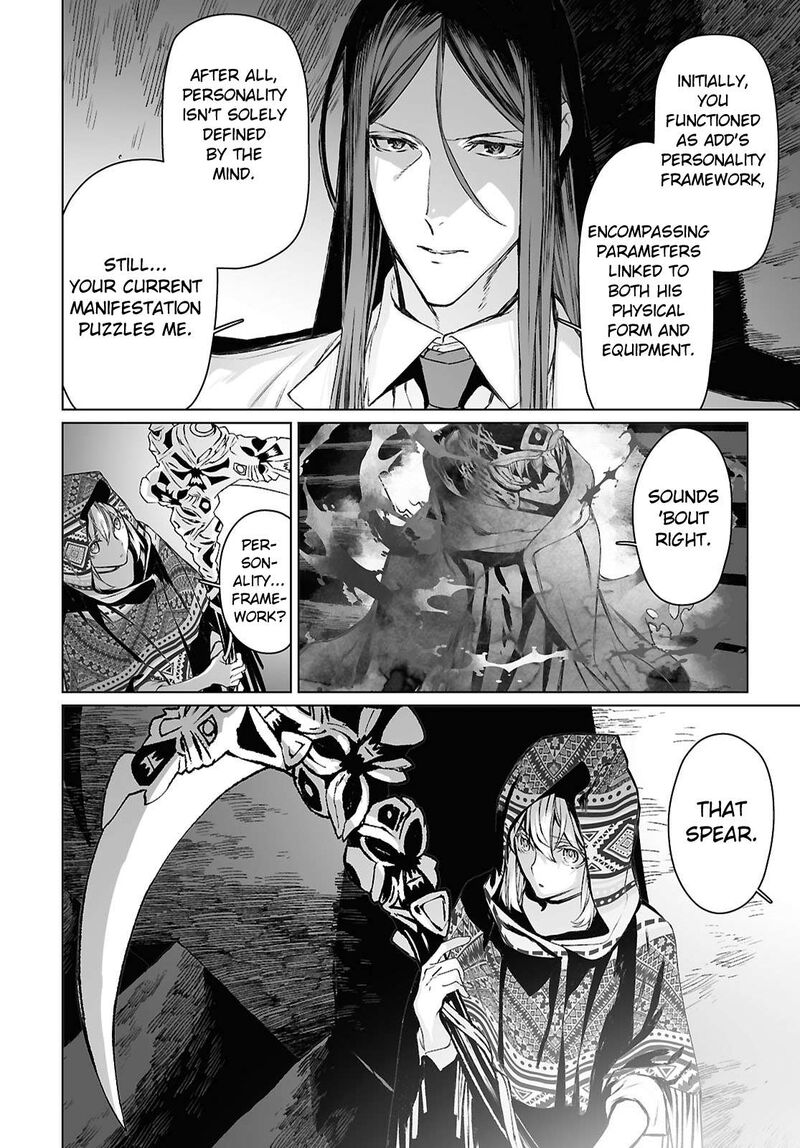 Lord El Melloi II Sei No Jikenbo Chapter 63a Page 16