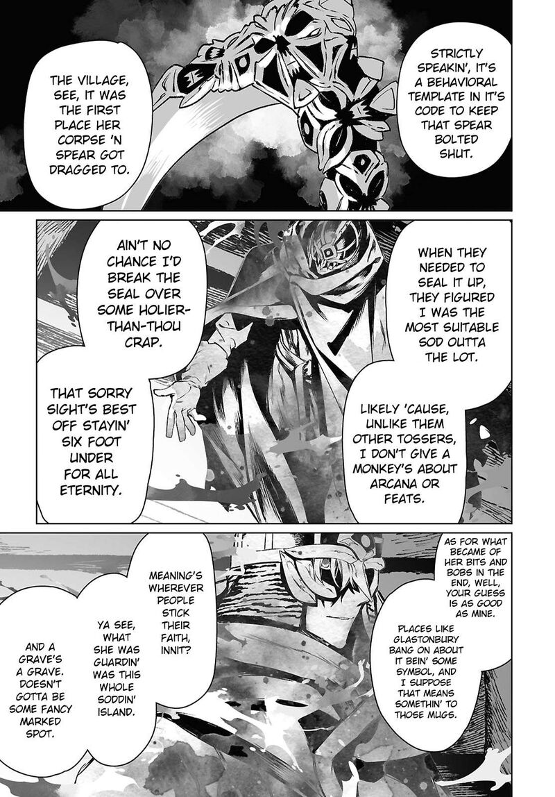 Lord El Melloi II Sei No Jikenbo Chapter 63a Page 17