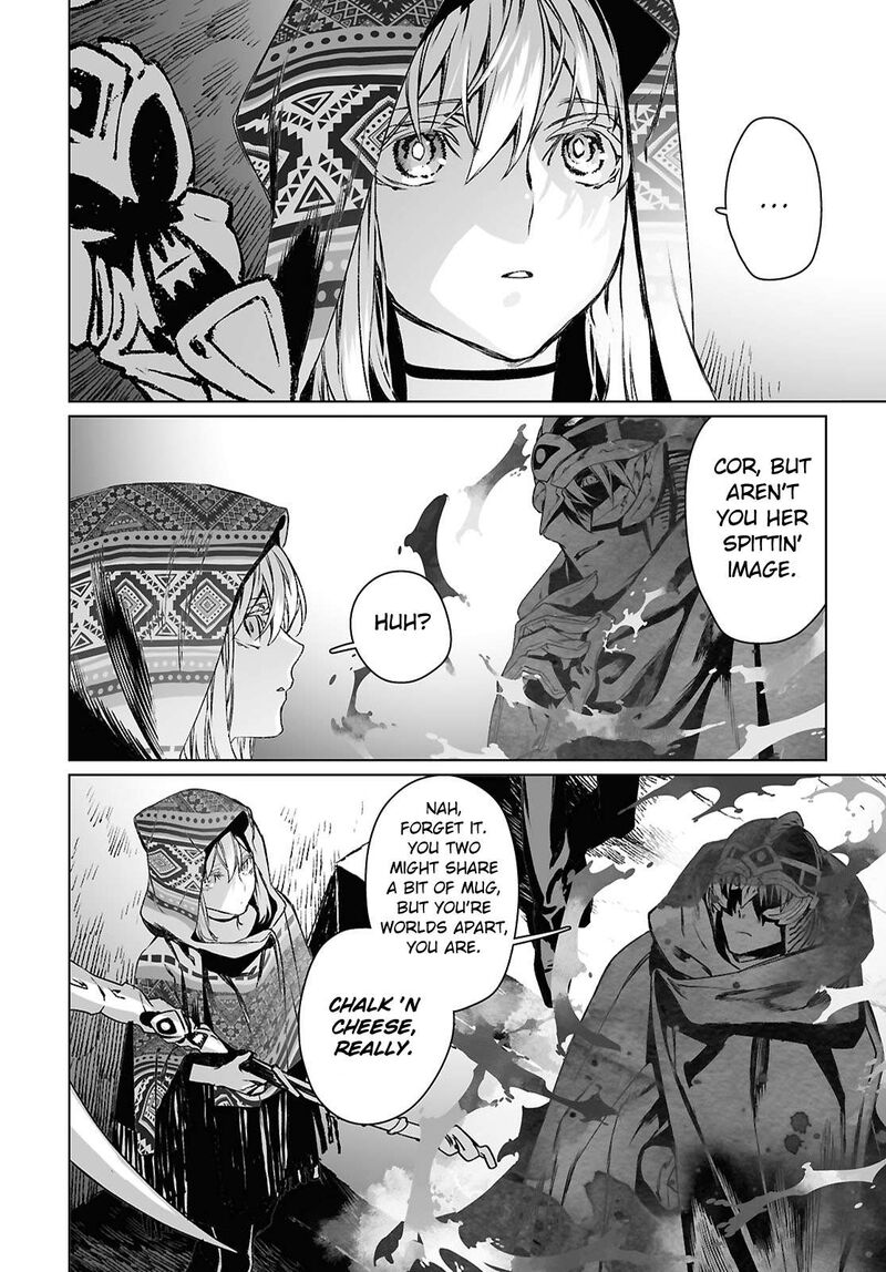 Lord El Melloi II Sei No Jikenbo Chapter 63a Page 18