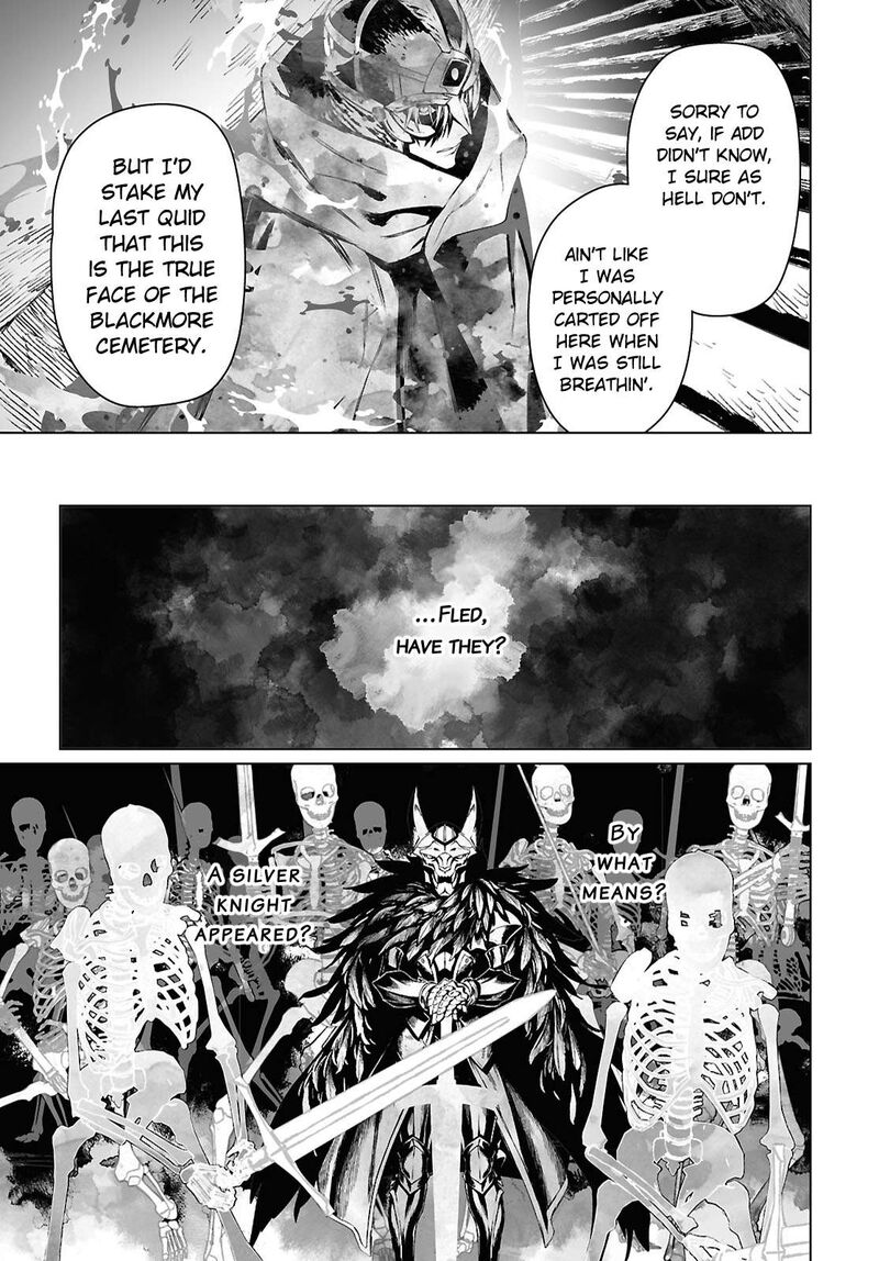 Lord El Melloi II Sei No Jikenbo Chapter 63a Page 21