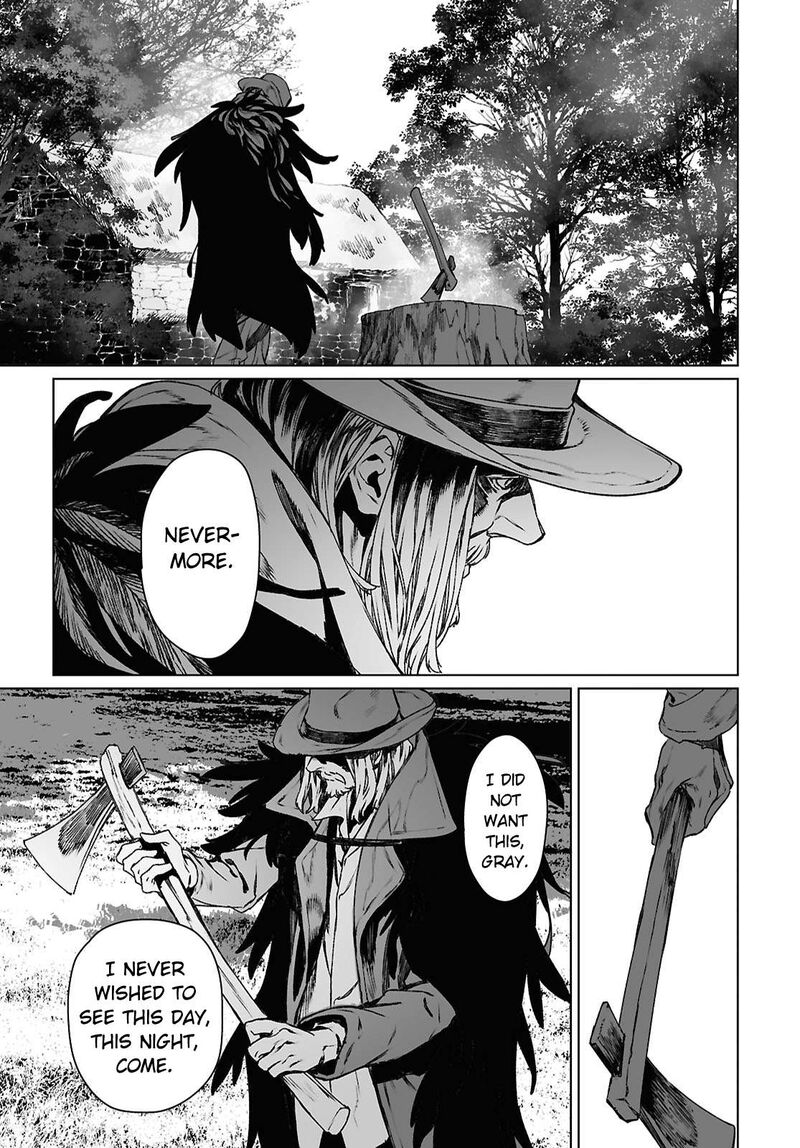 Lord El Melloi II Sei No Jikenbo Chapter 63a Page 3
