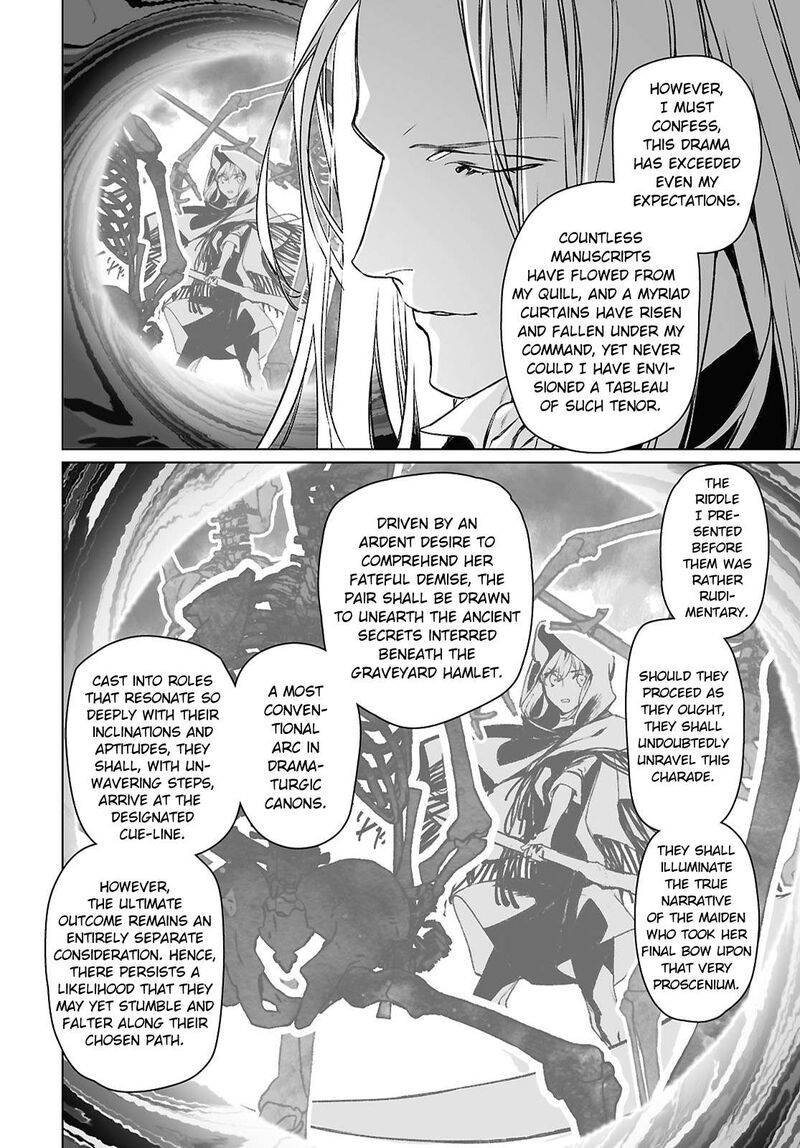 Lord El Melloi II Sei No Jikenbo Chapter 63a Page 8