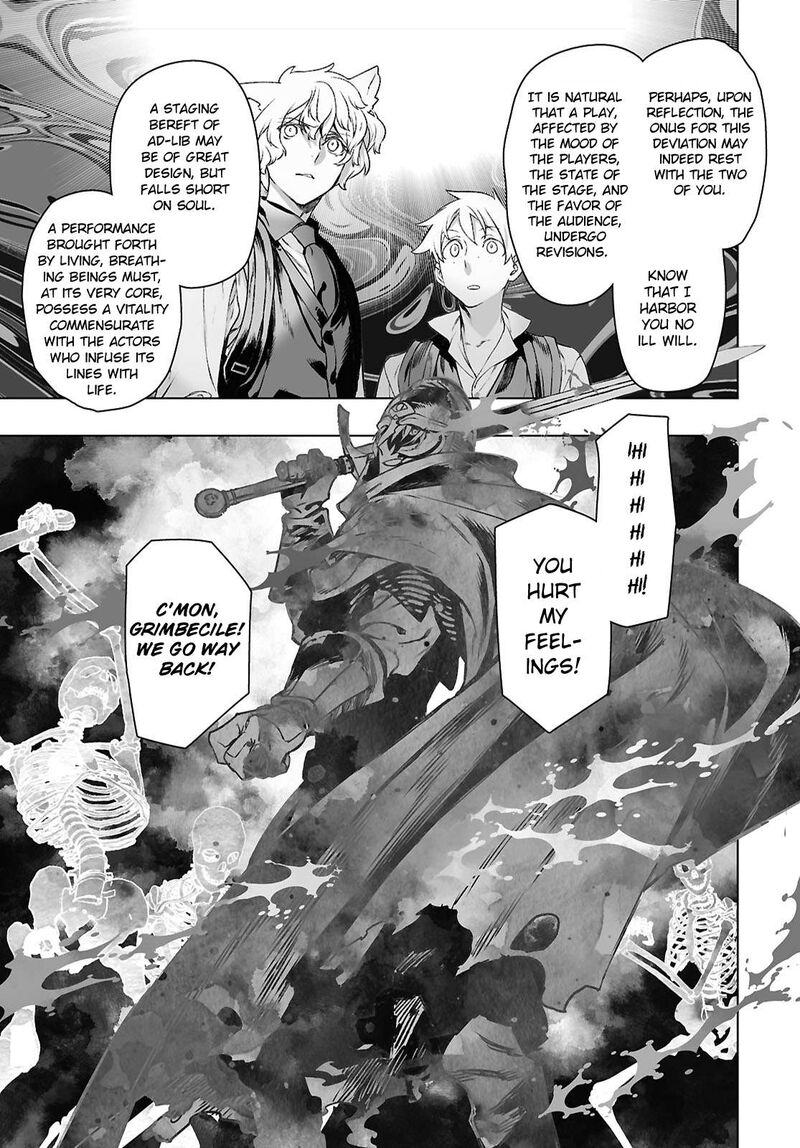 Lord El Melloi II Sei No Jikenbo Chapter 63a Page 9