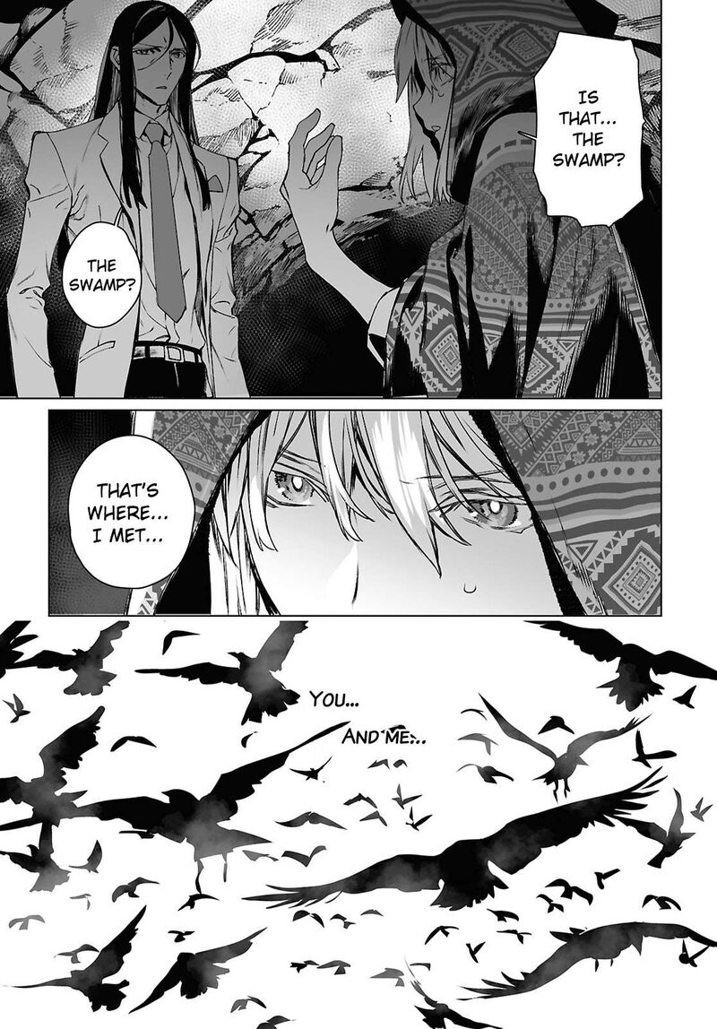 Lord El Melloi II Sei No Jikenbo Chapter 63b Page 10
