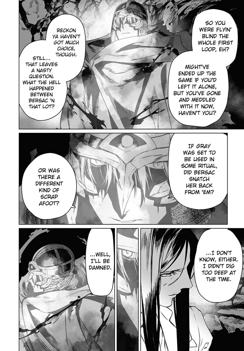 Lord El Melloi II Sei No Jikenbo Chapter 63b Page 13