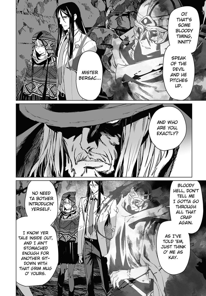 Lord El Melloi II Sei No Jikenbo Chapter 63b Page 15