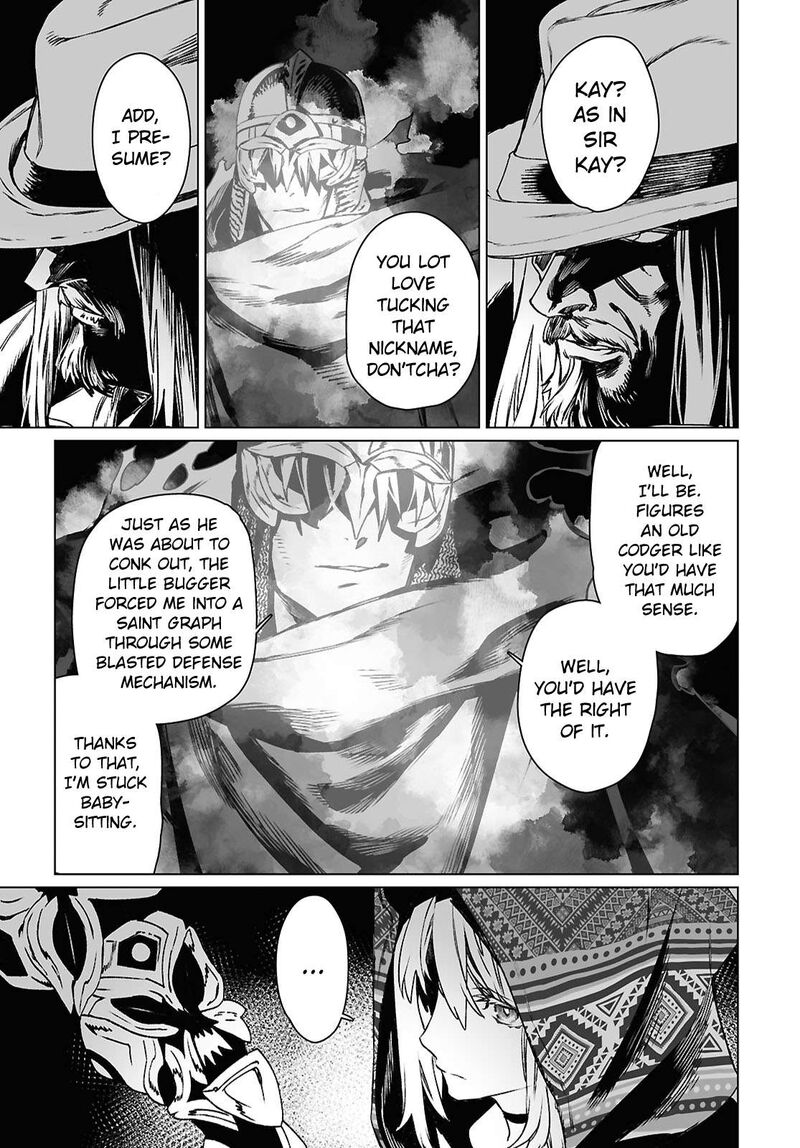 Lord El Melloi II Sei No Jikenbo Chapter 63b Page 16
