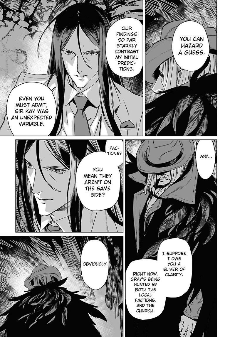 Lord El Melloi II Sei No Jikenbo Chapter 63b Page 18