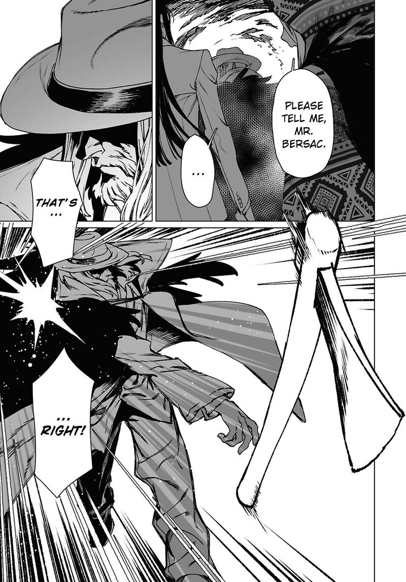 Lord El Melloi II Sei No Jikenbo Chapter 63b Page 22