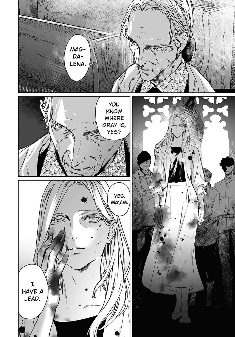 Lord El Melloi II Sei No Jikenbo Chapter 63b Page 3