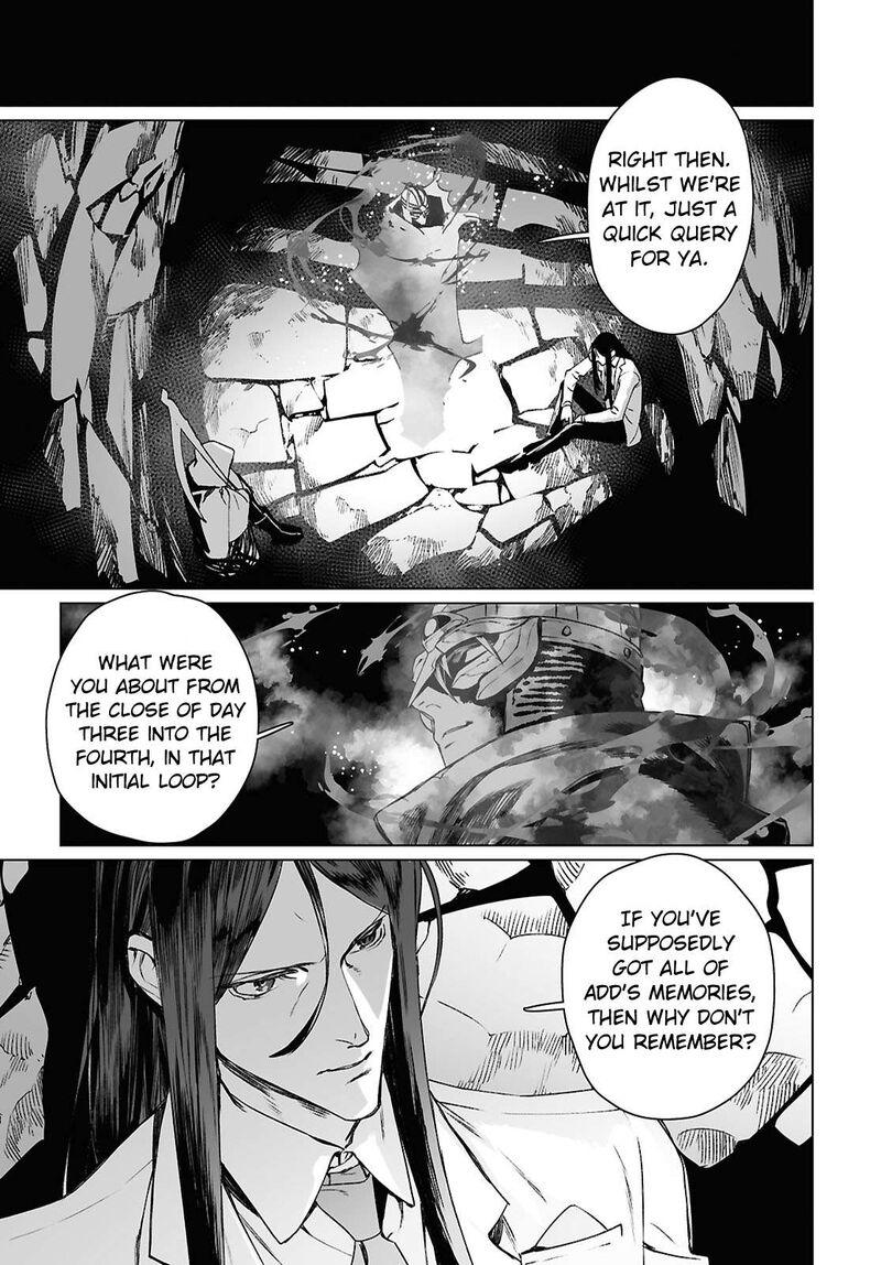Lord El Melloi II Sei No Jikenbo Chapter 63b Page 6