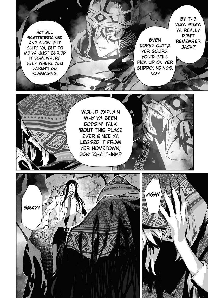 Lord El Melloi II Sei No Jikenbo Chapter 63b Page 9