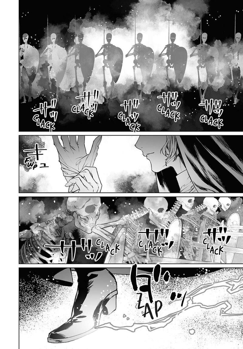 Lord El Melloi II Sei No Jikenbo Chapter 64a Page 10