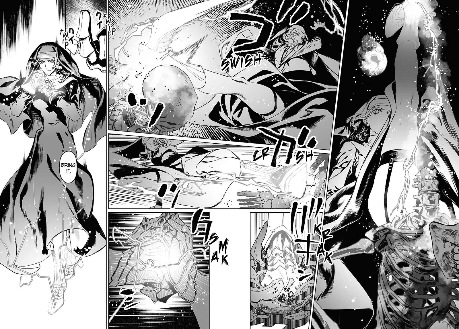 Lord El Melloi II Sei No Jikenbo Chapter 64a Page 12
