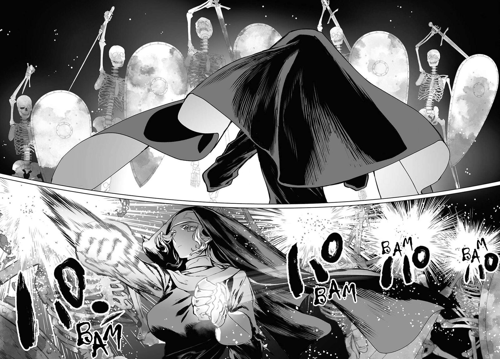 Lord El Melloi II Sei No Jikenbo Chapter 64a Page 13