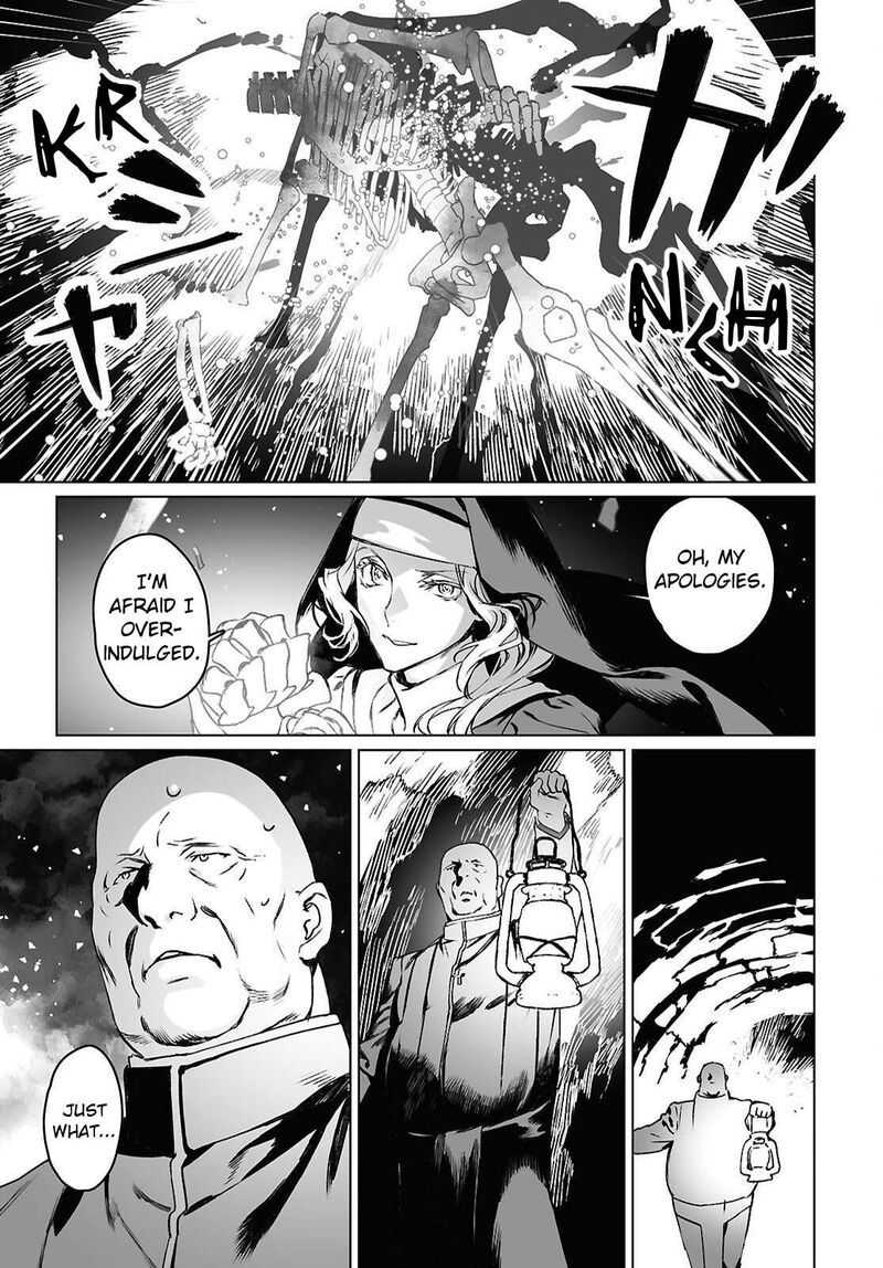 Lord El Melloi II Sei No Jikenbo Chapter 64a Page 15