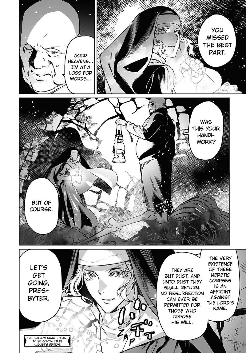 Lord El Melloi II Sei No Jikenbo Chapter 64a Page 16