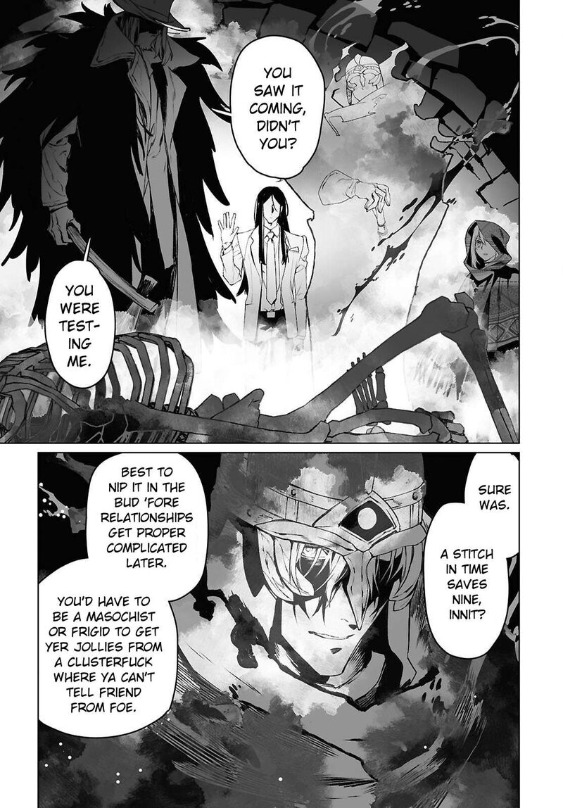 Lord El Melloi II Sei No Jikenbo Chapter 64a Page 3