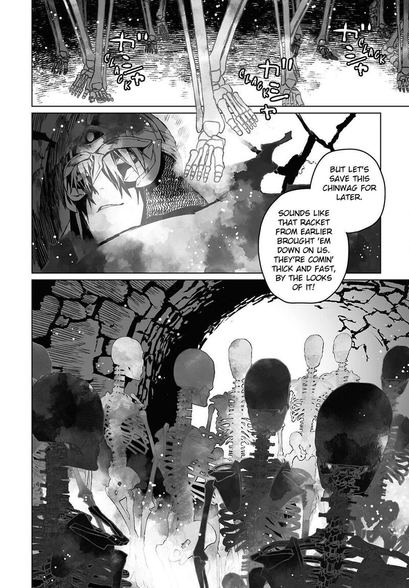 Lord El Melloi II Sei No Jikenbo Chapter 64a Page 4
