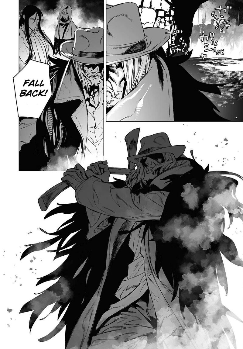 Lord El Melloi II Sei No Jikenbo Chapter 64a Page 6