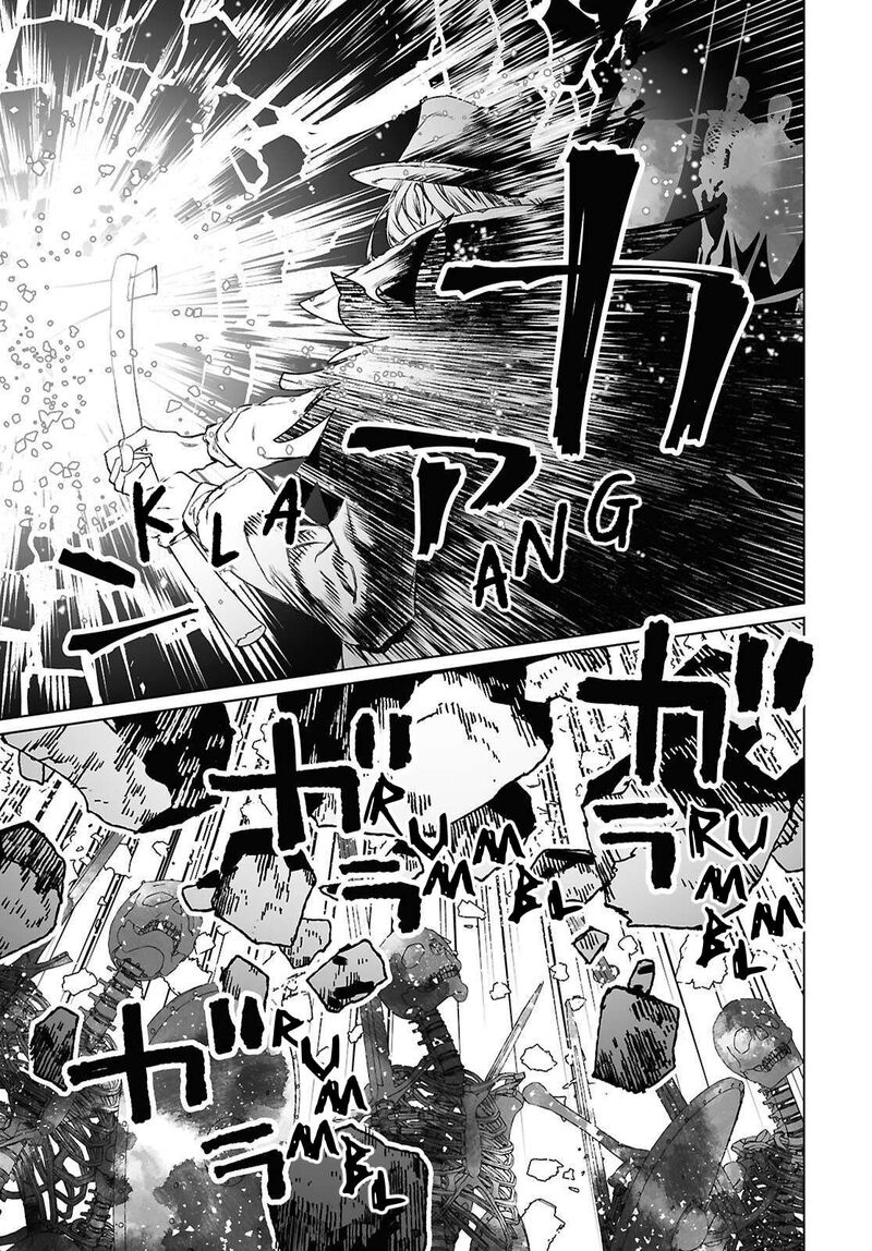 Lord El Melloi II Sei No Jikenbo Chapter 64a Page 7