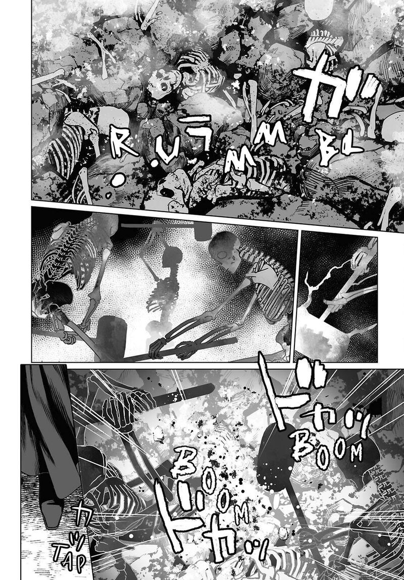 Lord El Melloi II Sei No Jikenbo Chapter 64a Page 8