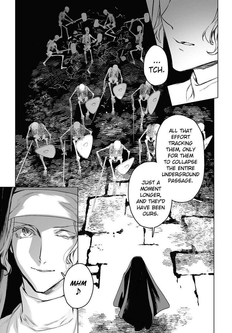 Lord El Melloi II Sei No Jikenbo Chapter 64a Page 9