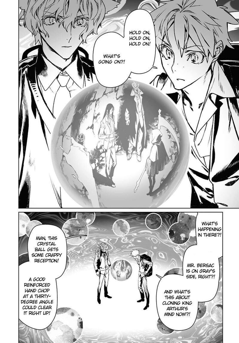 Lord El Melloi II Sei No Jikenbo Chapter 64b Page 10