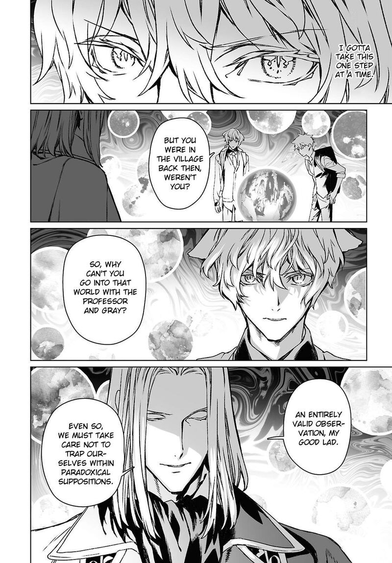 Lord El Melloi II Sei No Jikenbo Chapter 64b Page 12