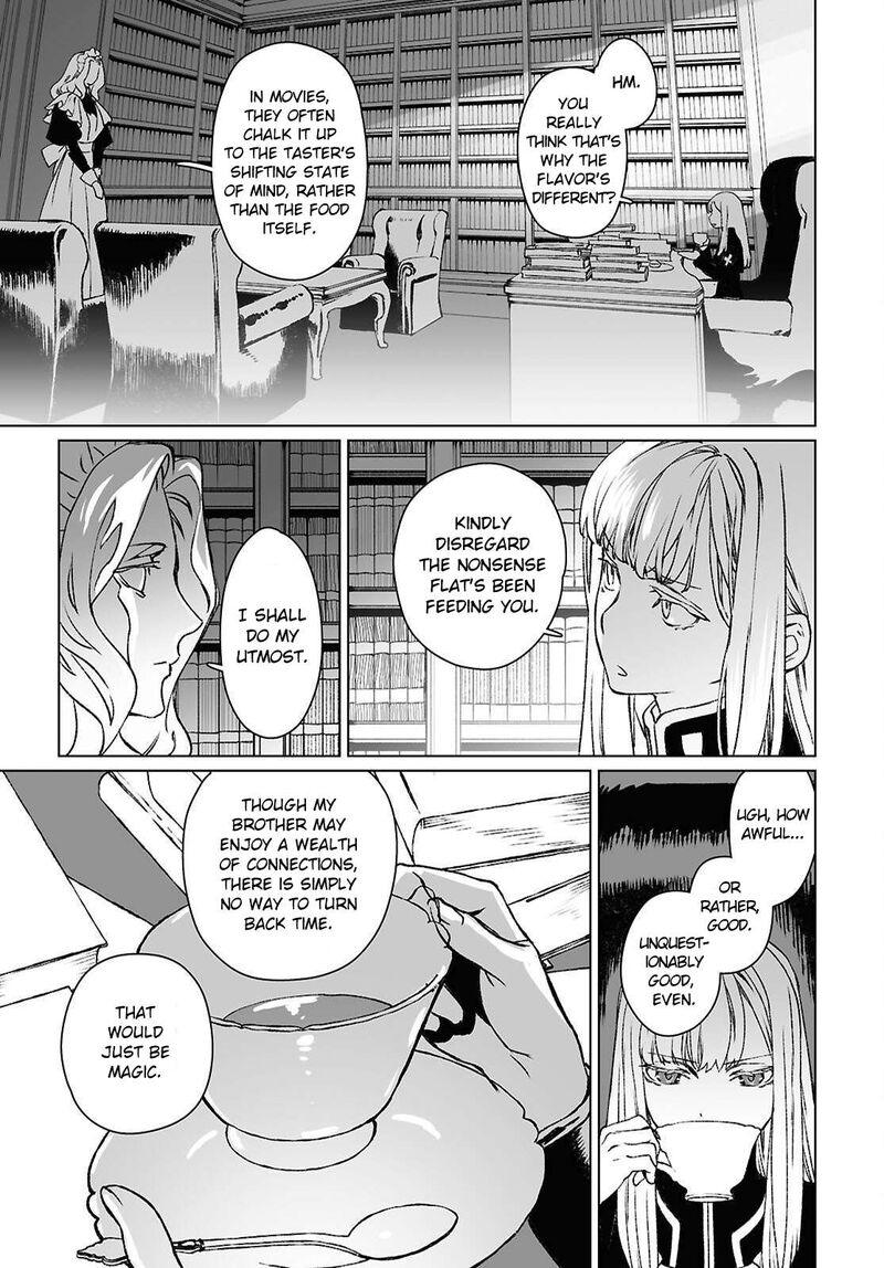 Lord El Melloi II Sei No Jikenbo Chapter 64b Page 17