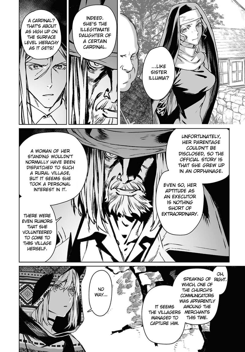 Lord El Melloi II Sei No Jikenbo Chapter 64b Page 8