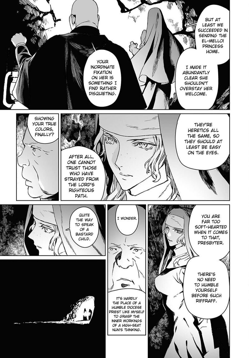 Lord El Melloi II Sei No Jikenbo Chapter 65a Page 11