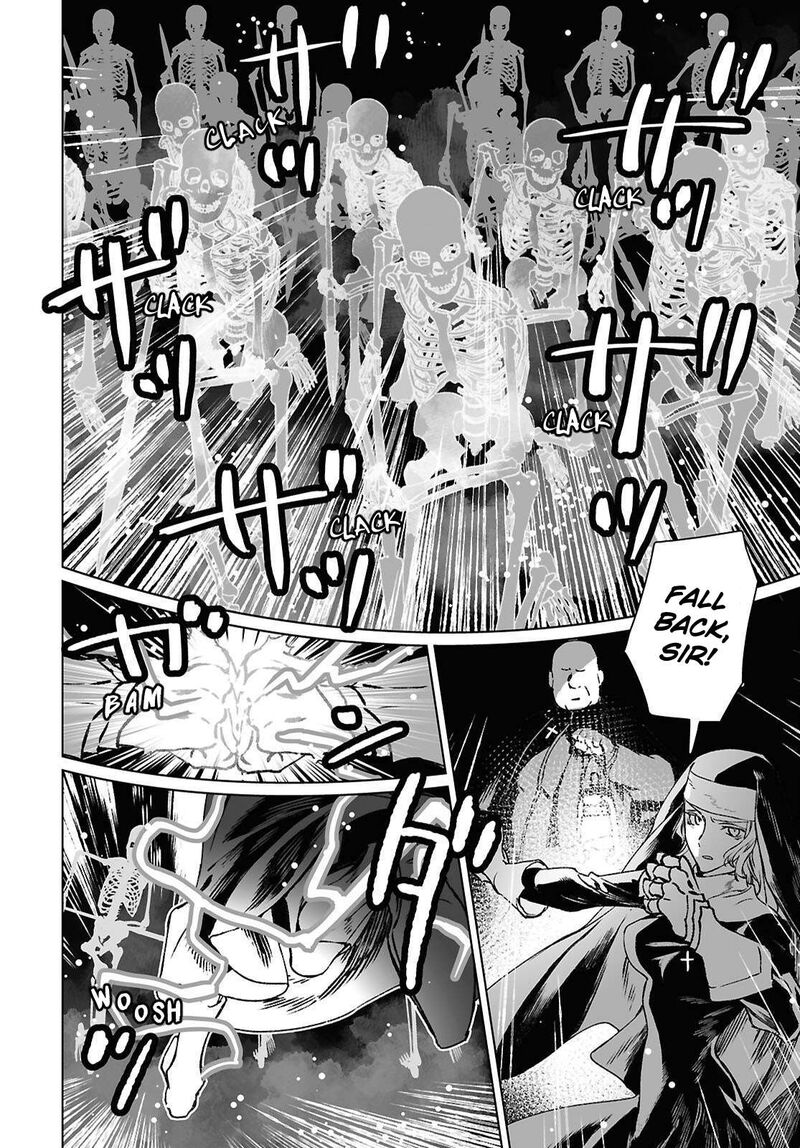 Lord El Melloi II Sei No Jikenbo Chapter 65a Page 13