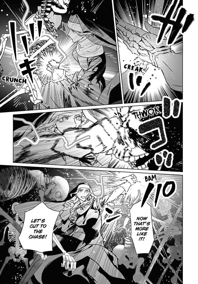 Lord El Melloi II Sei No Jikenbo Chapter 65a Page 14