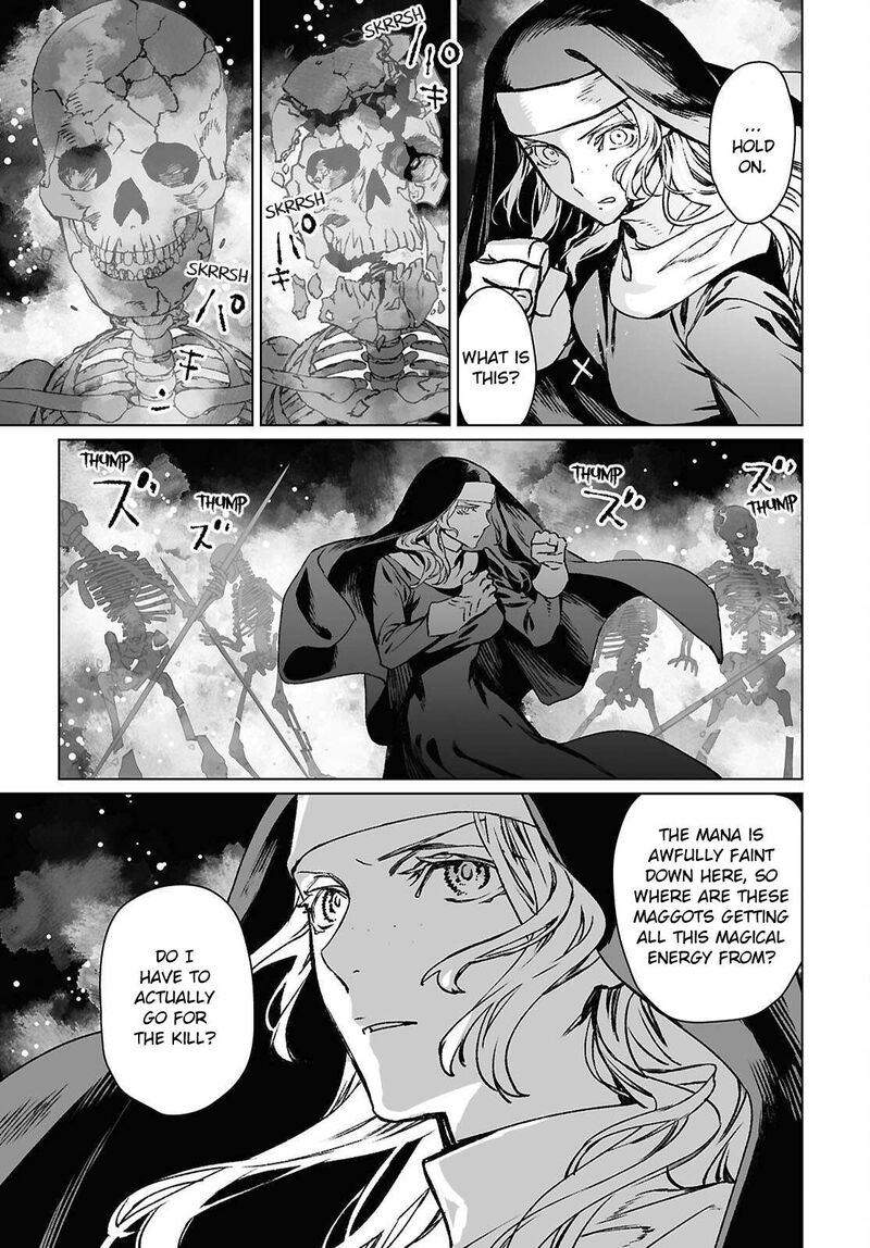 Lord El Melloi II Sei No Jikenbo Chapter 65a Page 16