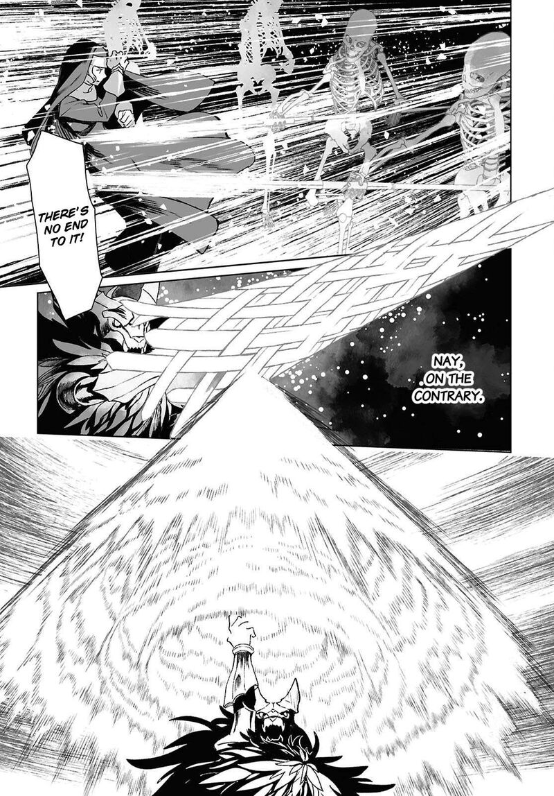 Lord El Melloi II Sei No Jikenbo Chapter 65a Page 18