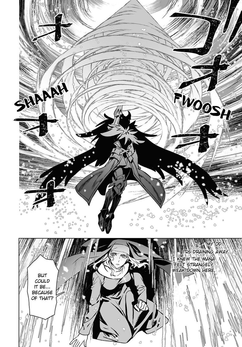 Lord El Melloi II Sei No Jikenbo Chapter 65a Page 19