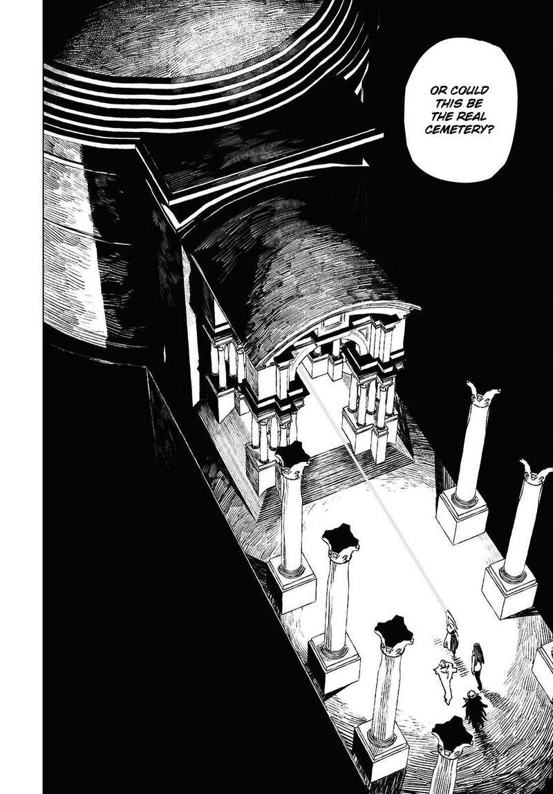 Lord El Melloi II Sei No Jikenbo Chapter 65a Page 21