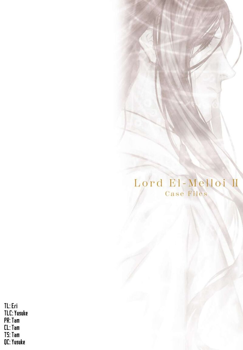 Lord El Melloi II Sei No Jikenbo Chapter 65a Page 23