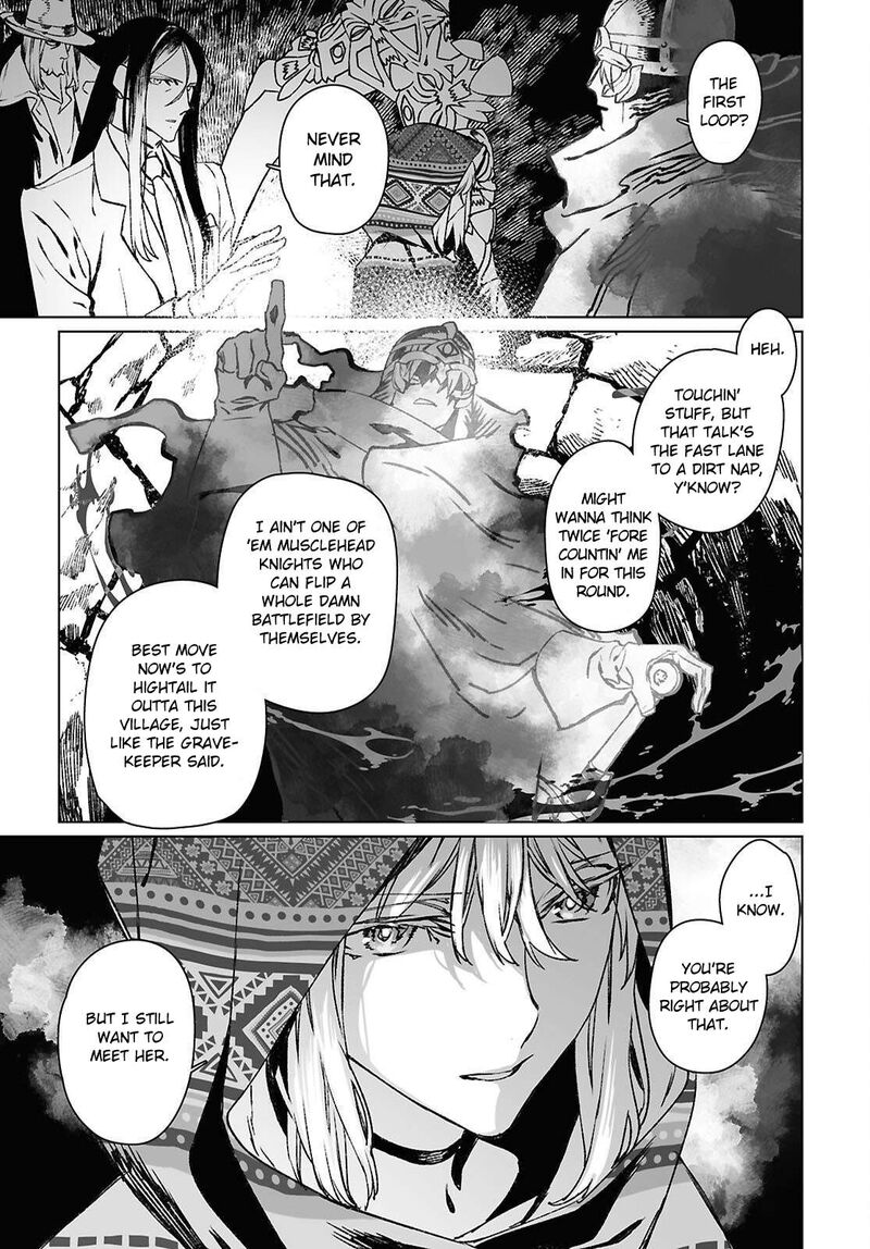 Lord El Melloi II Sei No Jikenbo Chapter 65a Page 3