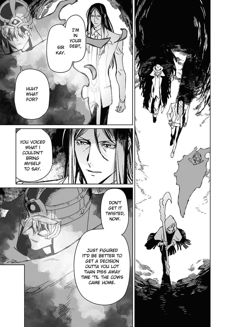 Lord El Melloi II Sei No Jikenbo Chapter 65a Page 9