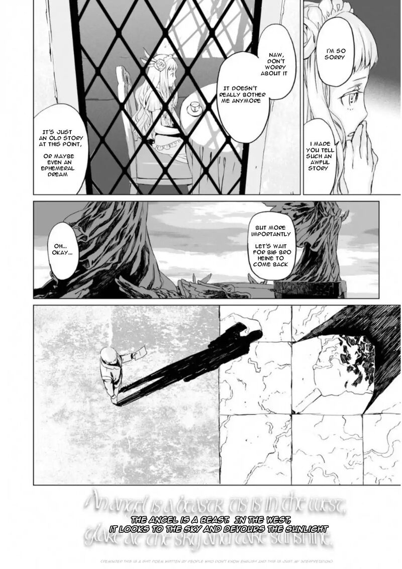 Lord El Melloi II Sei No Jikenbo Chapter 7 Page 14