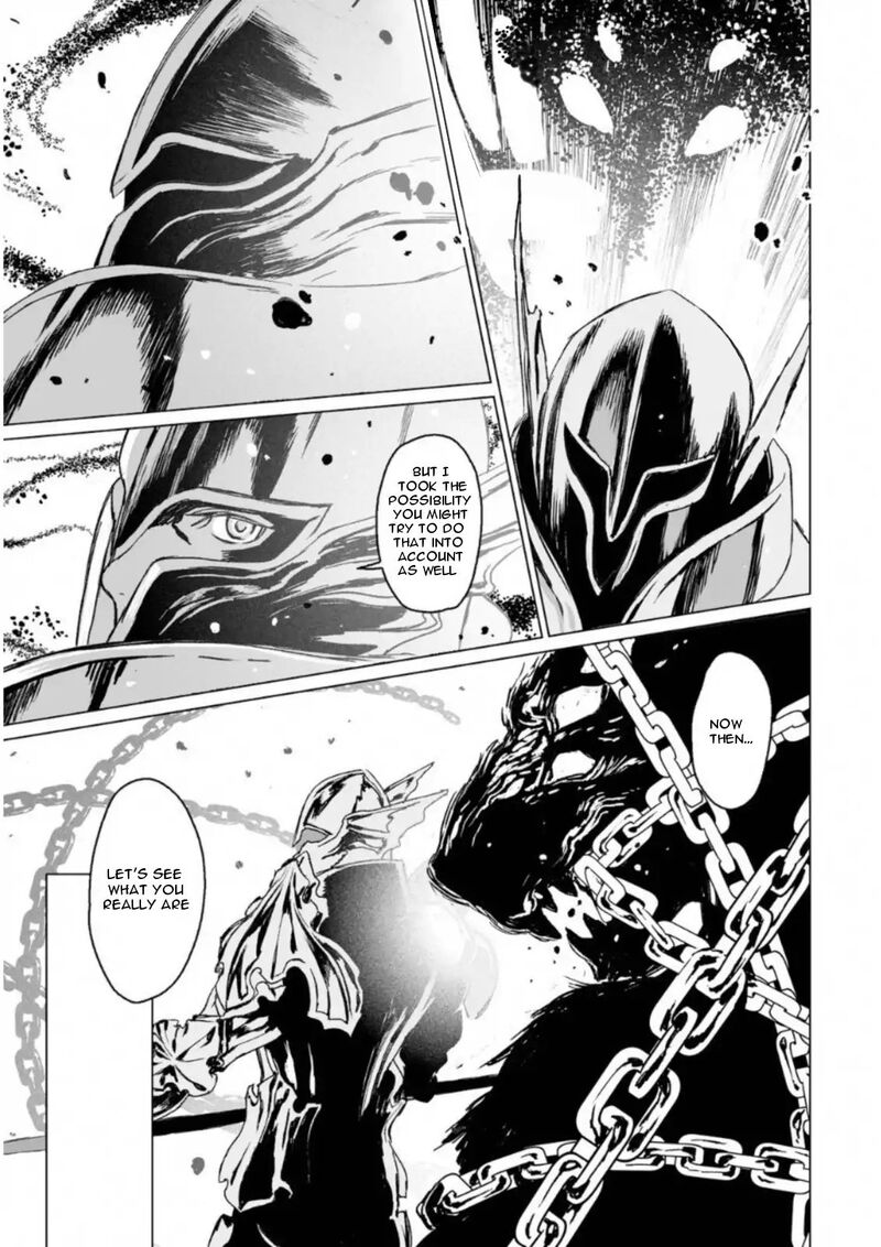Lord El Melloi II Sei No Jikenbo Chapter 7 Page 20