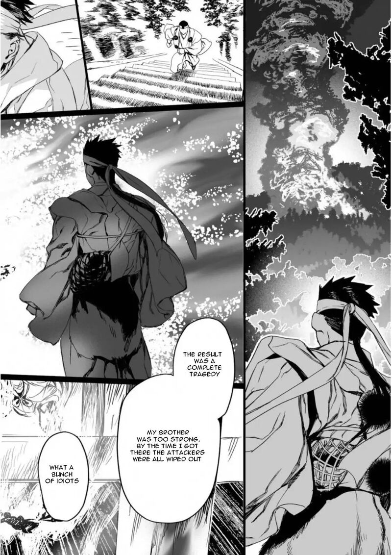 Lord El Melloi II Sei No Jikenbo Chapter 7 Page 6