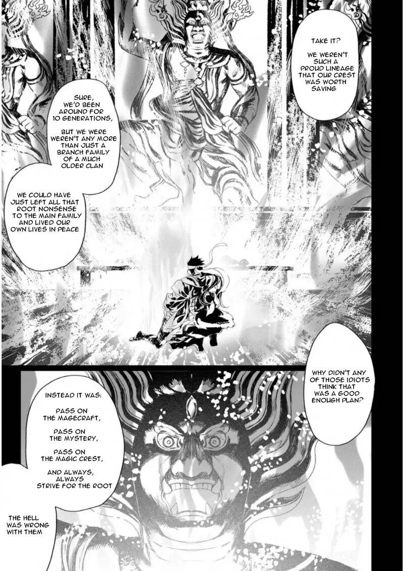 Lord El Melloi II Sei No Jikenbo Chapter 7 Page 9