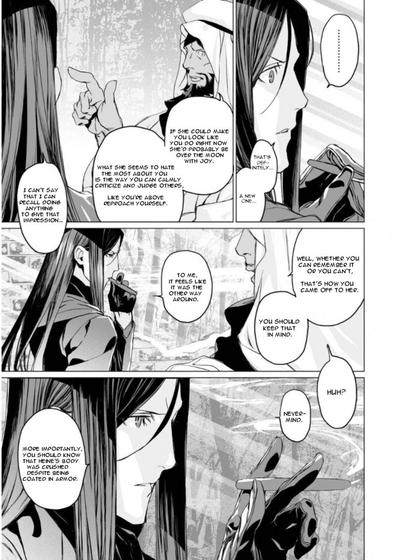 Lord El Melloi II Sei No Jikenbo Chapter 8 Page 15