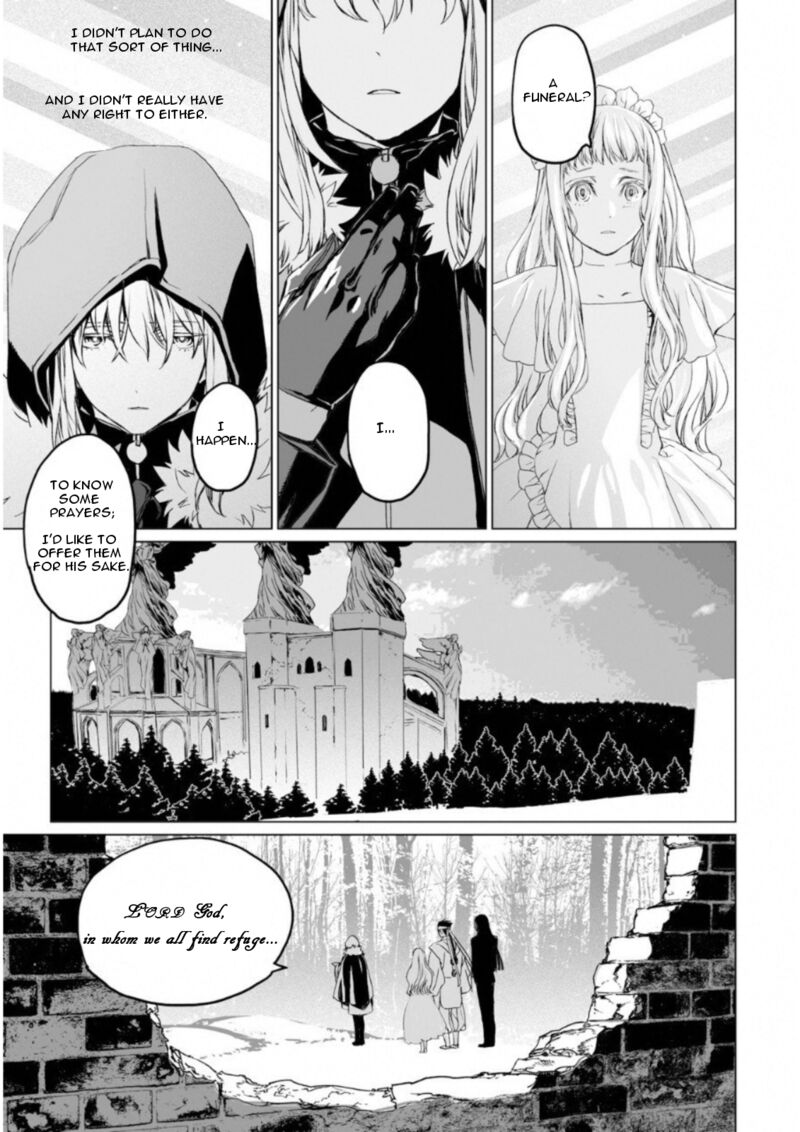 Lord El Melloi II Sei No Jikenbo Chapter 8 Page 7