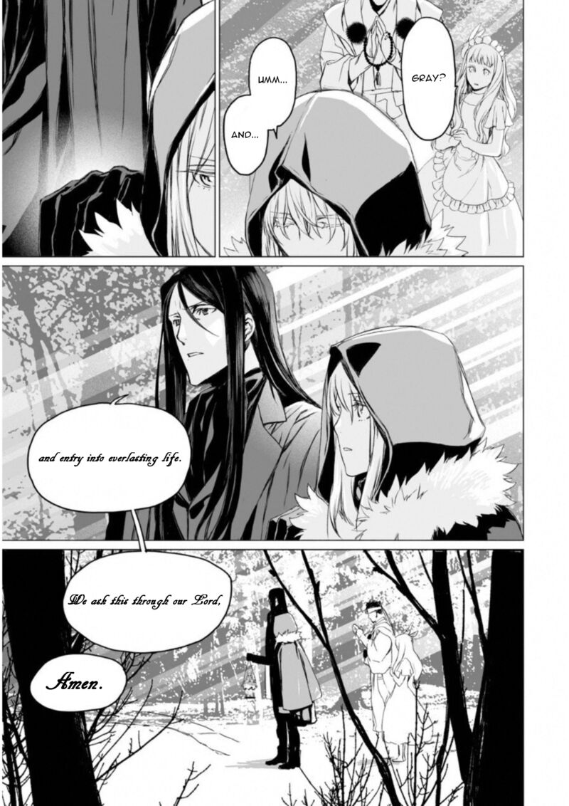 Lord El Melloi II Sei No Jikenbo Chapter 8 Page 9