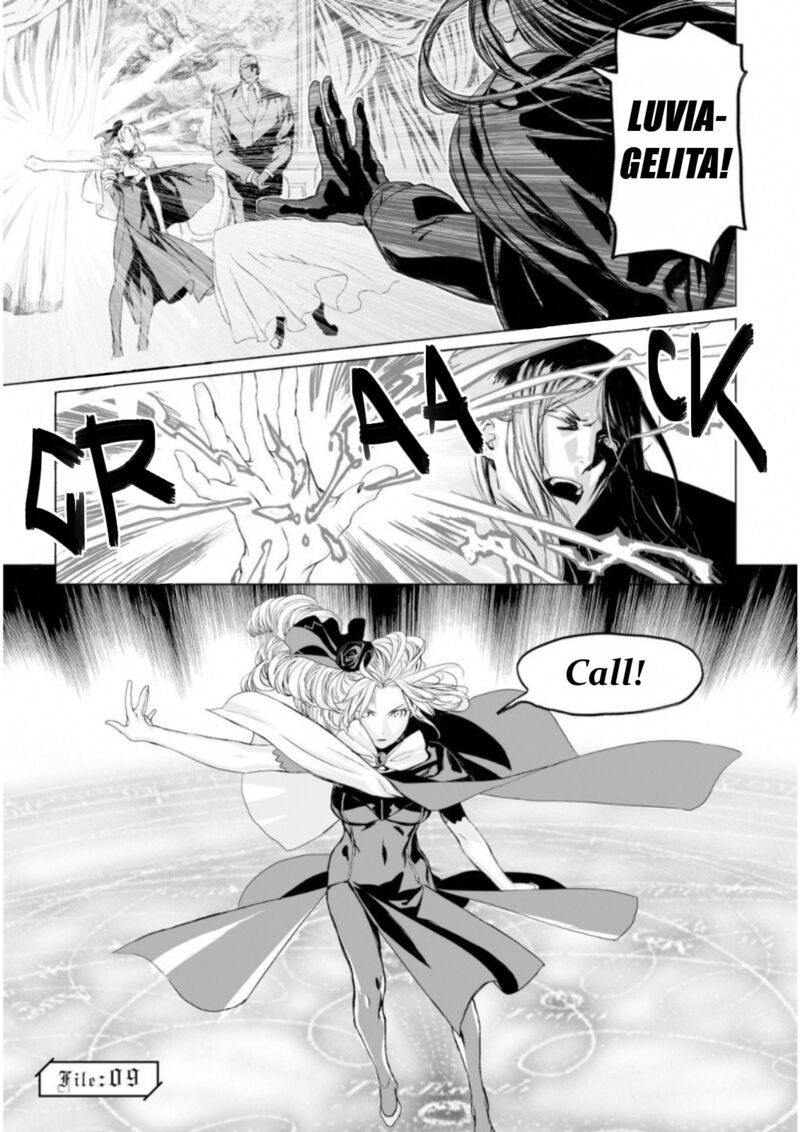 Lord El Melloi II Sei No Jikenbo Chapter 9 Page 1