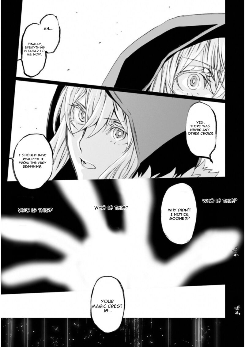 Lord El Melloi II Sei No Jikenbo Chapter 9 Page 10
